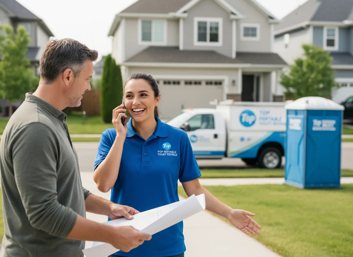 Short Term Porta Potty Rental Hasbrouck Heights, NJ FAQs